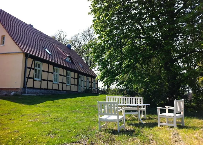 Altes Pastorat Schwichtenberg