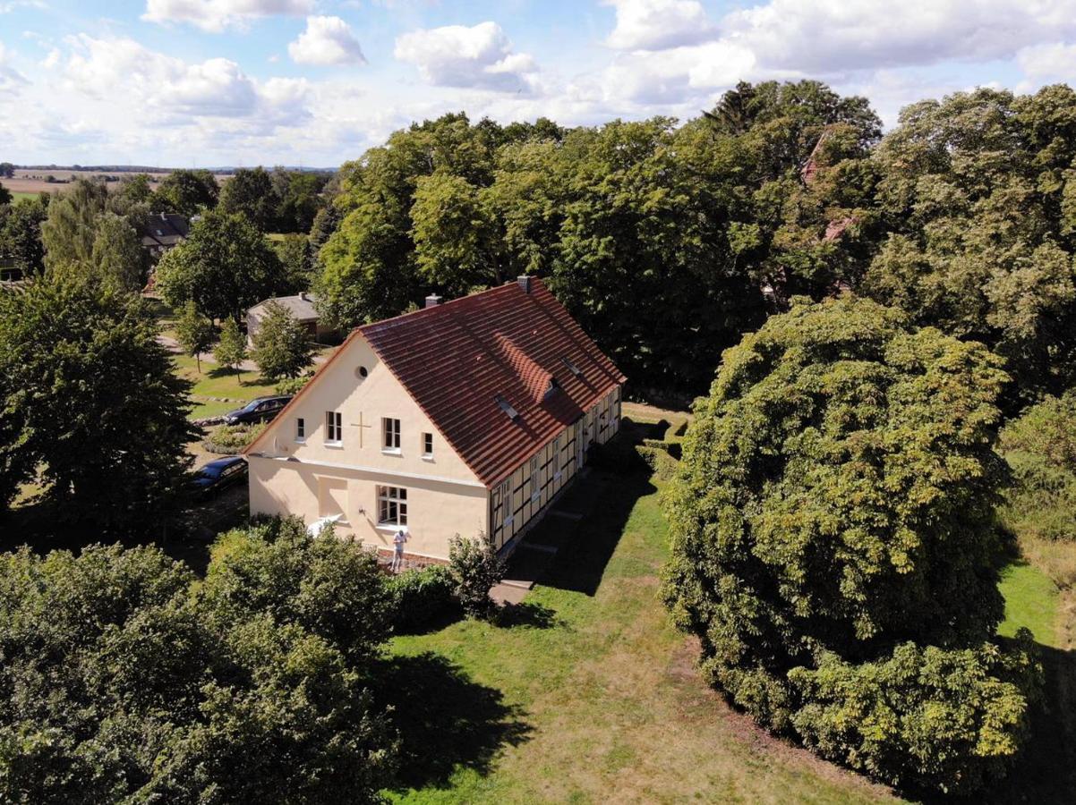 Apartment Altes Pastorat Schwichtenberg Borrentin