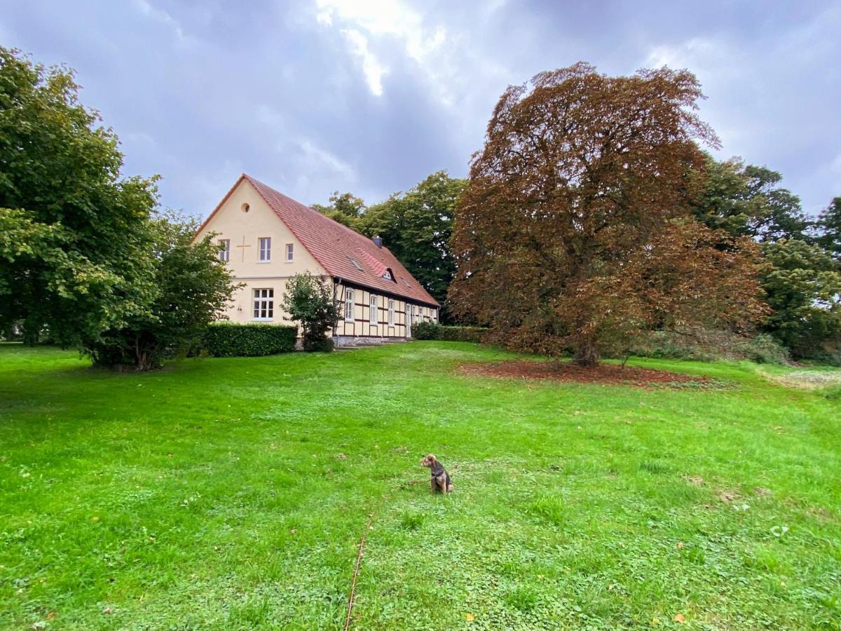 Altes Pastorat Schwichtenberg Borrentin
