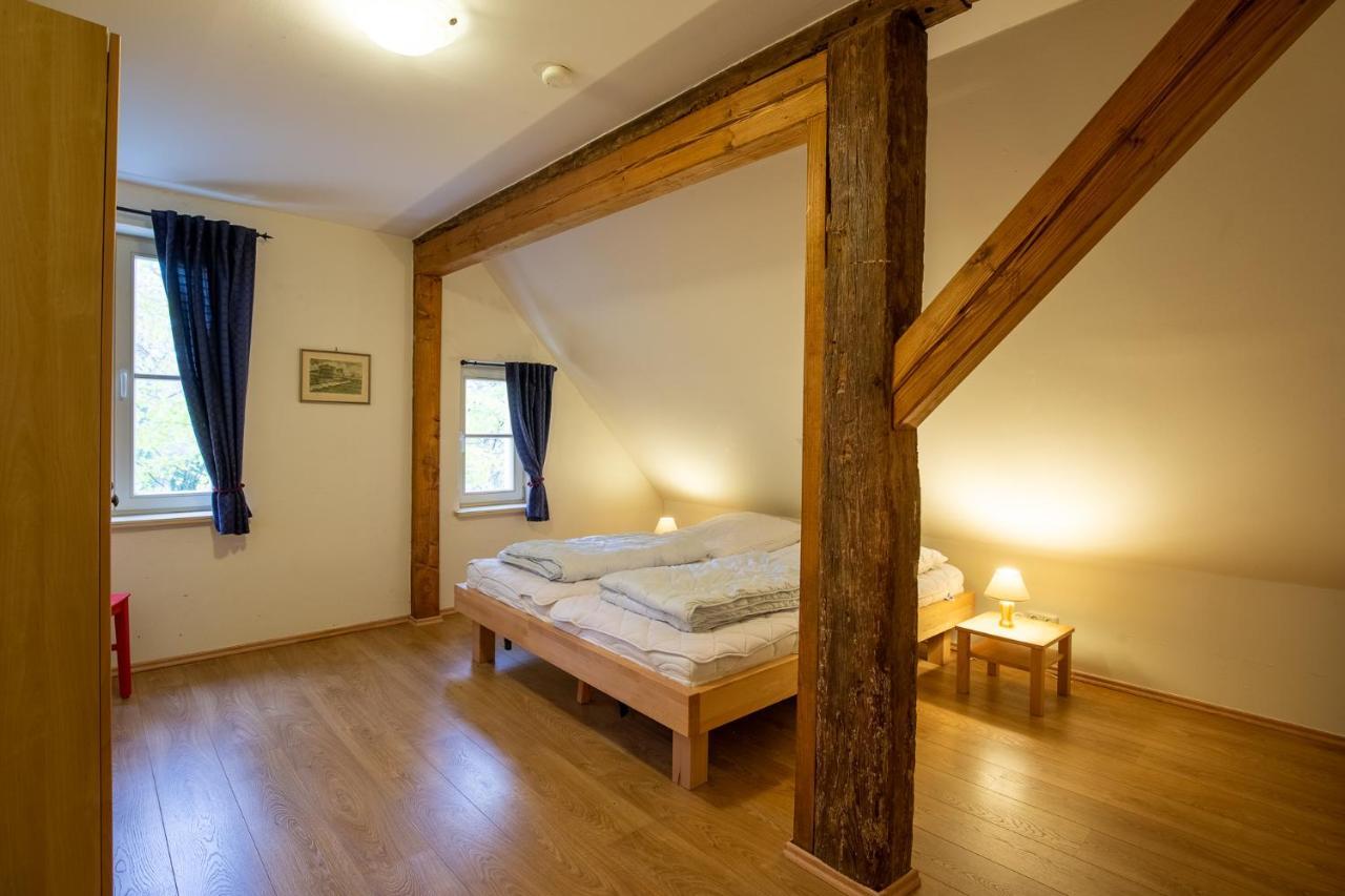 Altes Pastorat Schwichtenberg Apartment *
