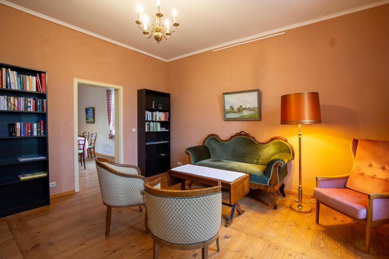 Altes Pastorat Schwichtenberg Apartment *