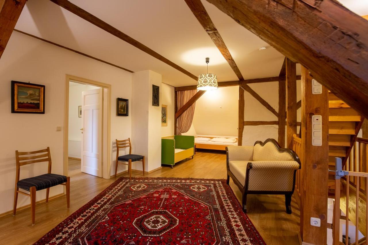 Apartment Altes Pastorat Schwichtenberg