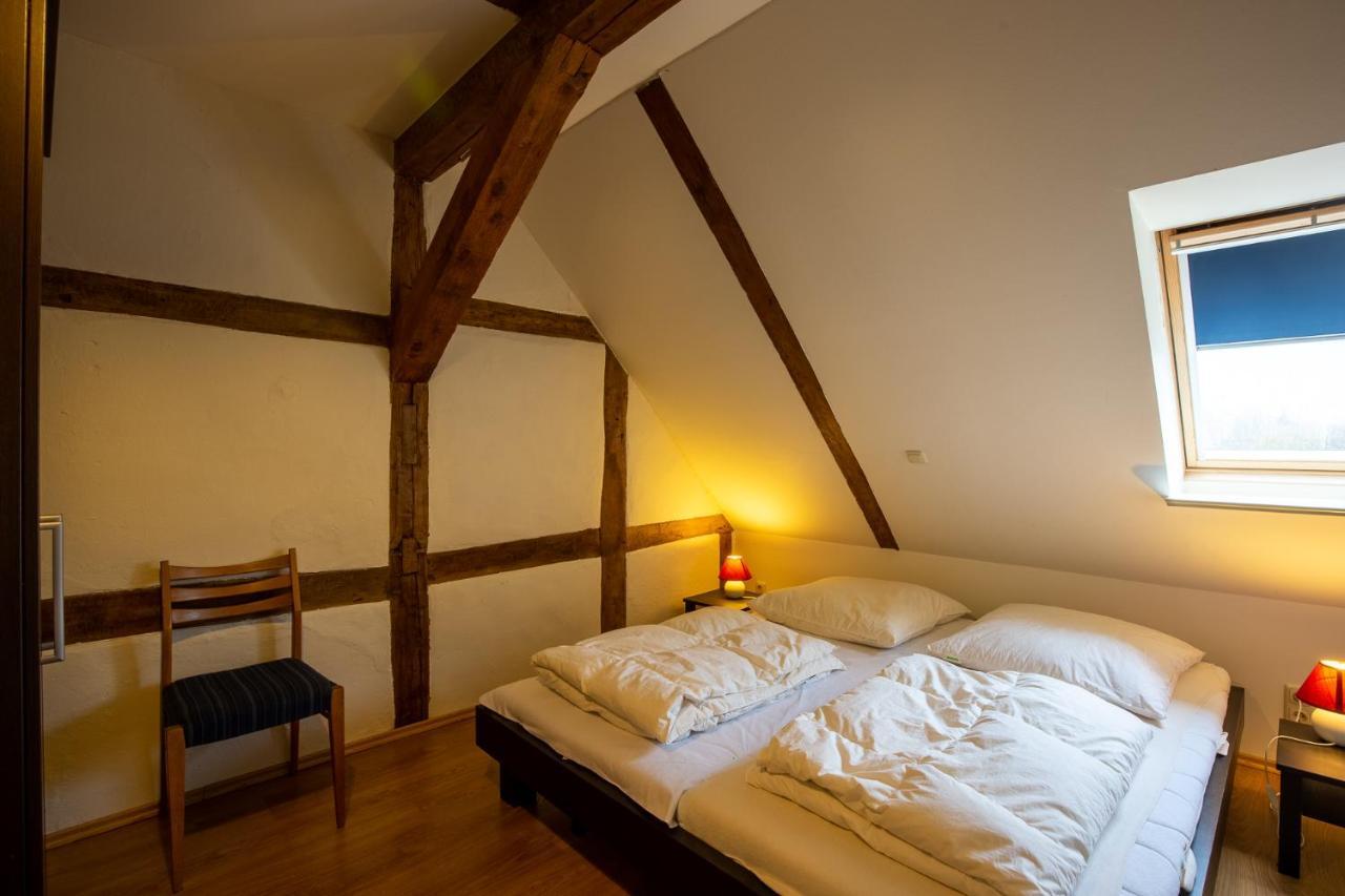 Altes Pastorat Schwichtenberg Apartment *
