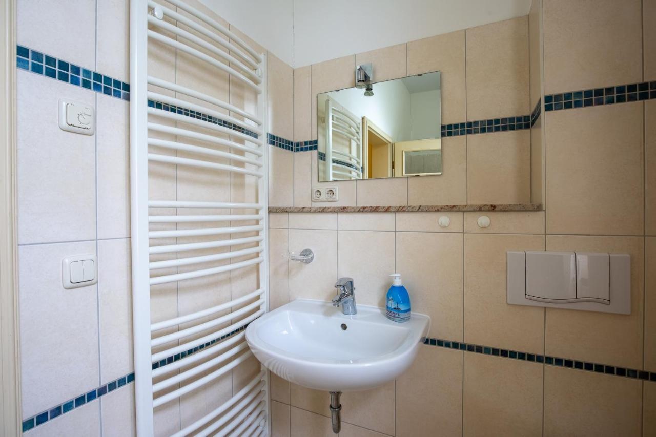 Apartment Altes Pastorat Schwichtenberg *