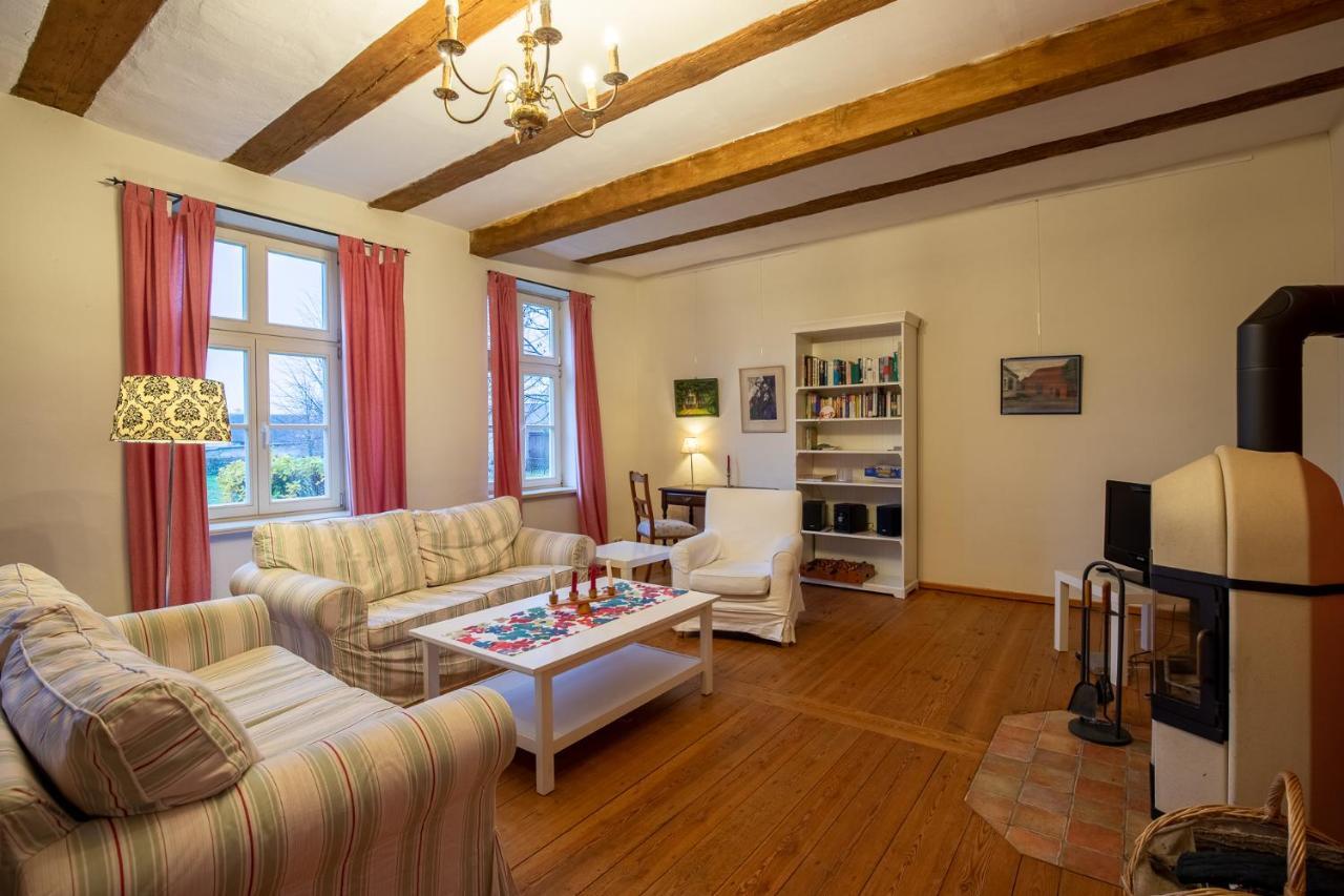 Apartment Altes Pastorat Schwichtenberg