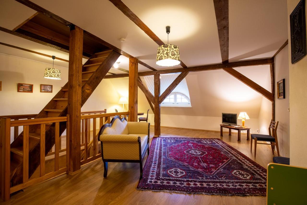 Apartment Altes Pastorat Schwichtenberg