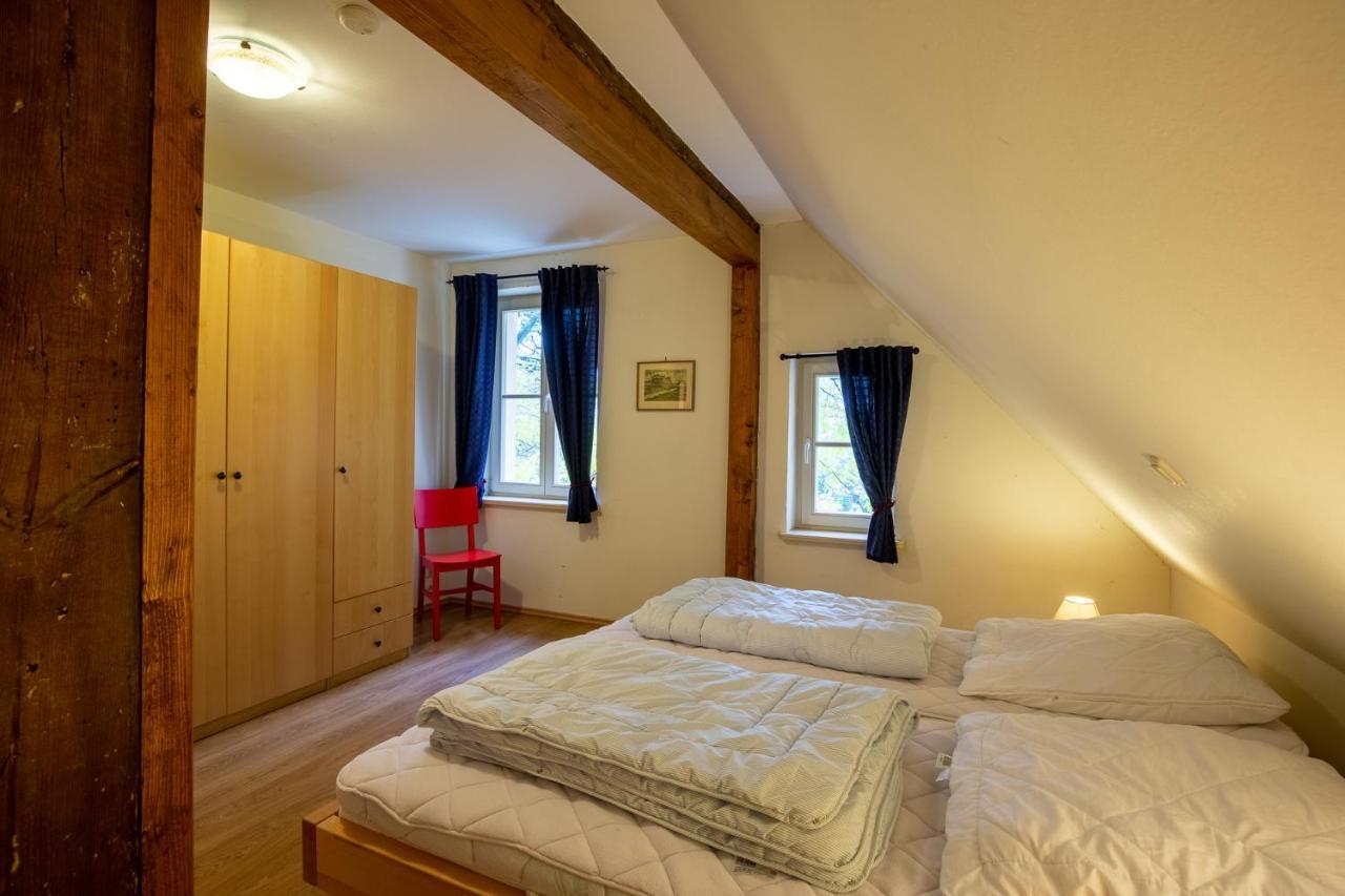 Apartment Altes Pastorat Schwichtenberg *