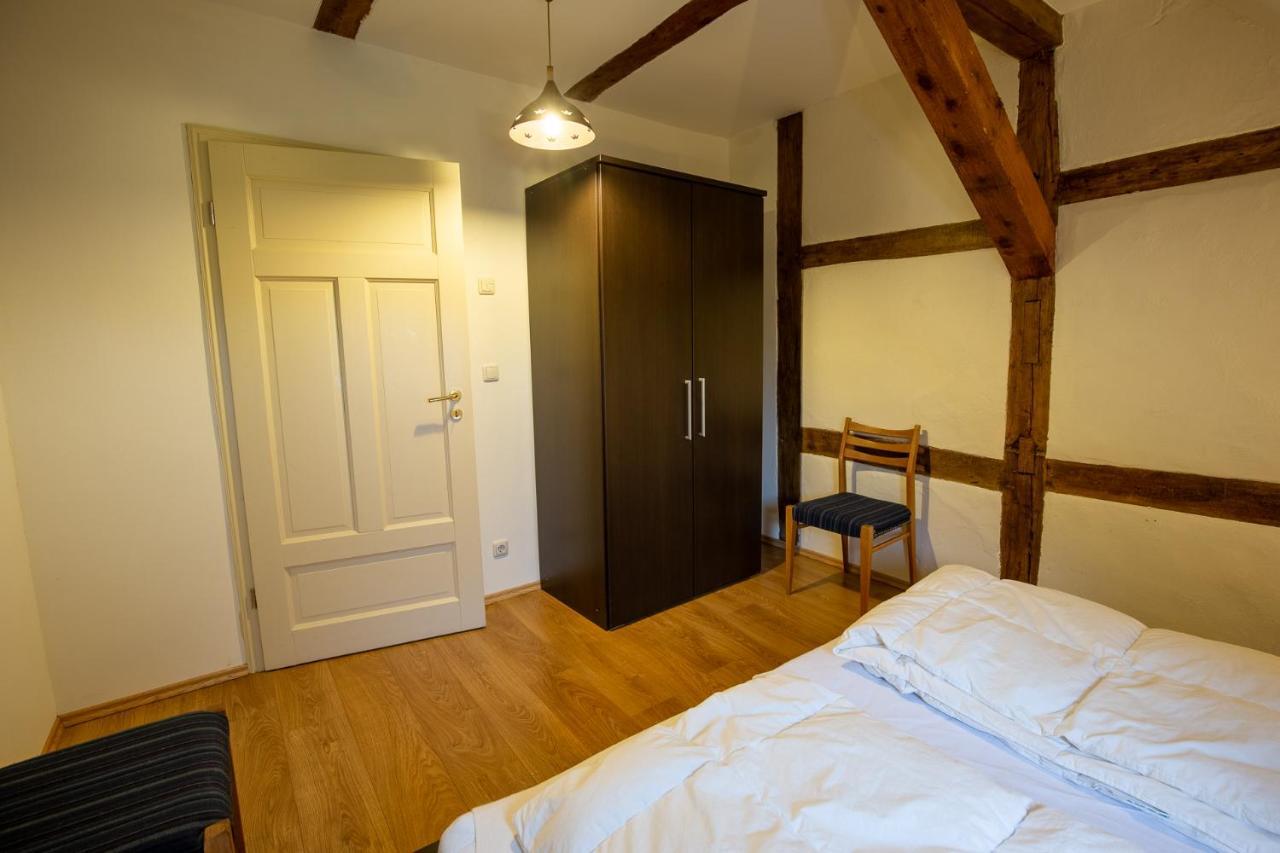 Apartment Altes Pastorat Schwichtenberg *