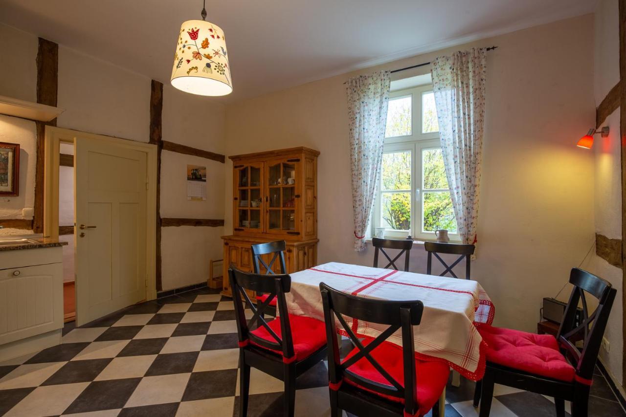 Altes Pastorat Schwichtenberg
